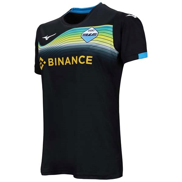 Tailandia Camiseta Lazio Replica Segunda Ropa Mujer 2022/23